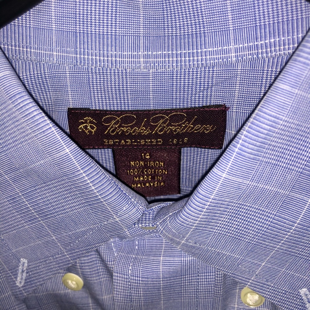 Brooks Brothers Button down